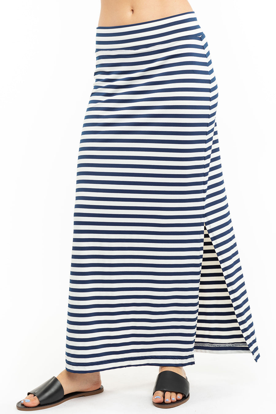 Navy-White