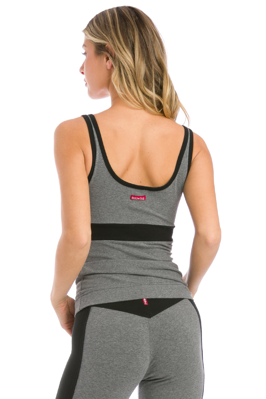 Charcoal Heather Gray