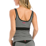 Charcoal Heather Gray