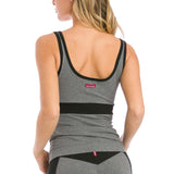 Charcoal Heather Gray