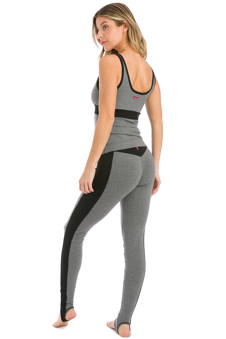 Charcoal Heather Gray