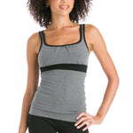 Charcoal Heather Gray