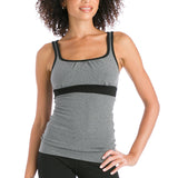 Charcoal Heather Gray