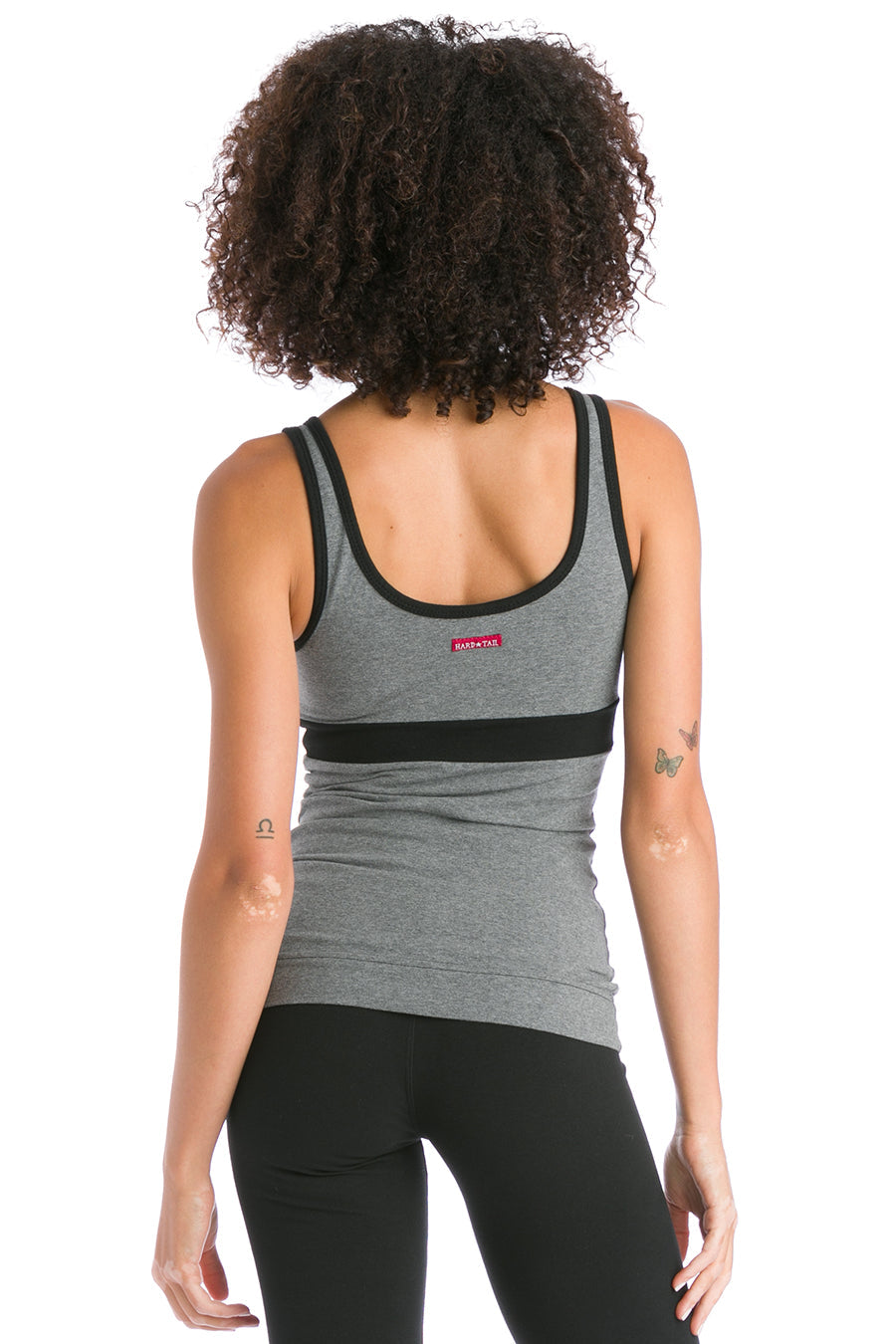 Charcoal Heather Gray