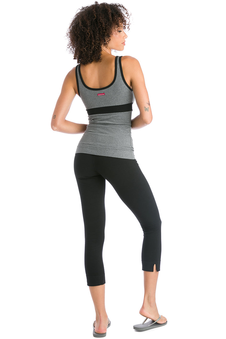 Charcoal Heather Gray