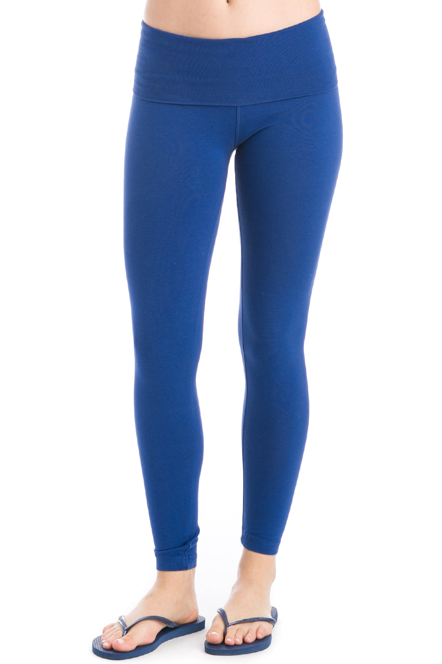 Contour Rolldown Ankle Legging | Hard Tail Forever