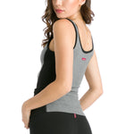 Charcoal Heather Gray