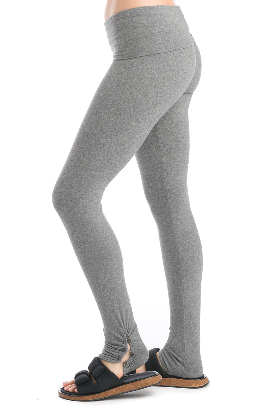 Charcoal Heather Gray