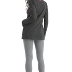 Charcoal Heather Gray