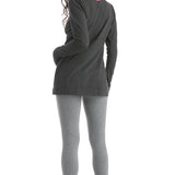Charcoal Heather Gray