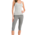 Charcoal Heather Gray