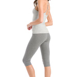 Charcoal Heather Gray