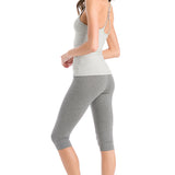 Charcoal Heather Gray