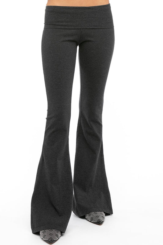 Dark Charcoal Heather Gray