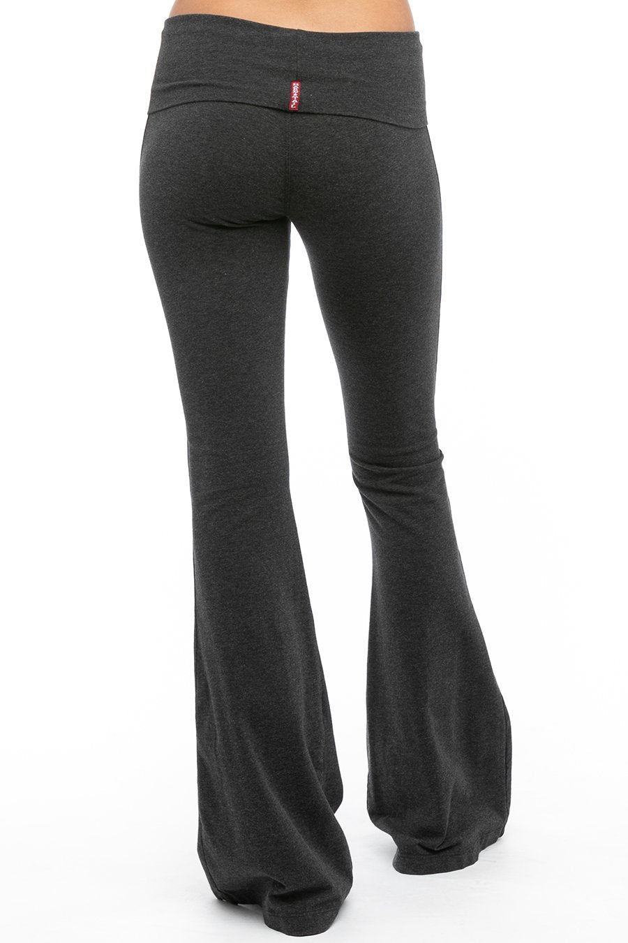 Dark Charcoal Heather Gray