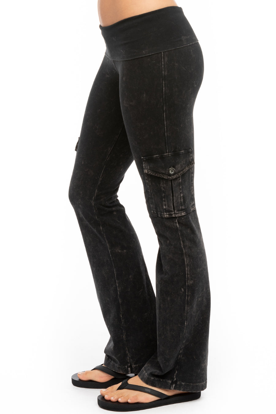 [ FLARE UP ]★5.cargo Flare Pants (FL-234) FLAREUP】5.cargo Flare Pants | OUR BRAND,FLAREUP | PRESSING
