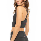 Dark Charcoal Heather Gray