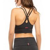 Dark Charcoal Heather Gray