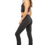 Dark Charcoal Heather Gray