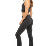 Dark Charcoal Heather Gray