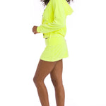 Fluorescent Yellow