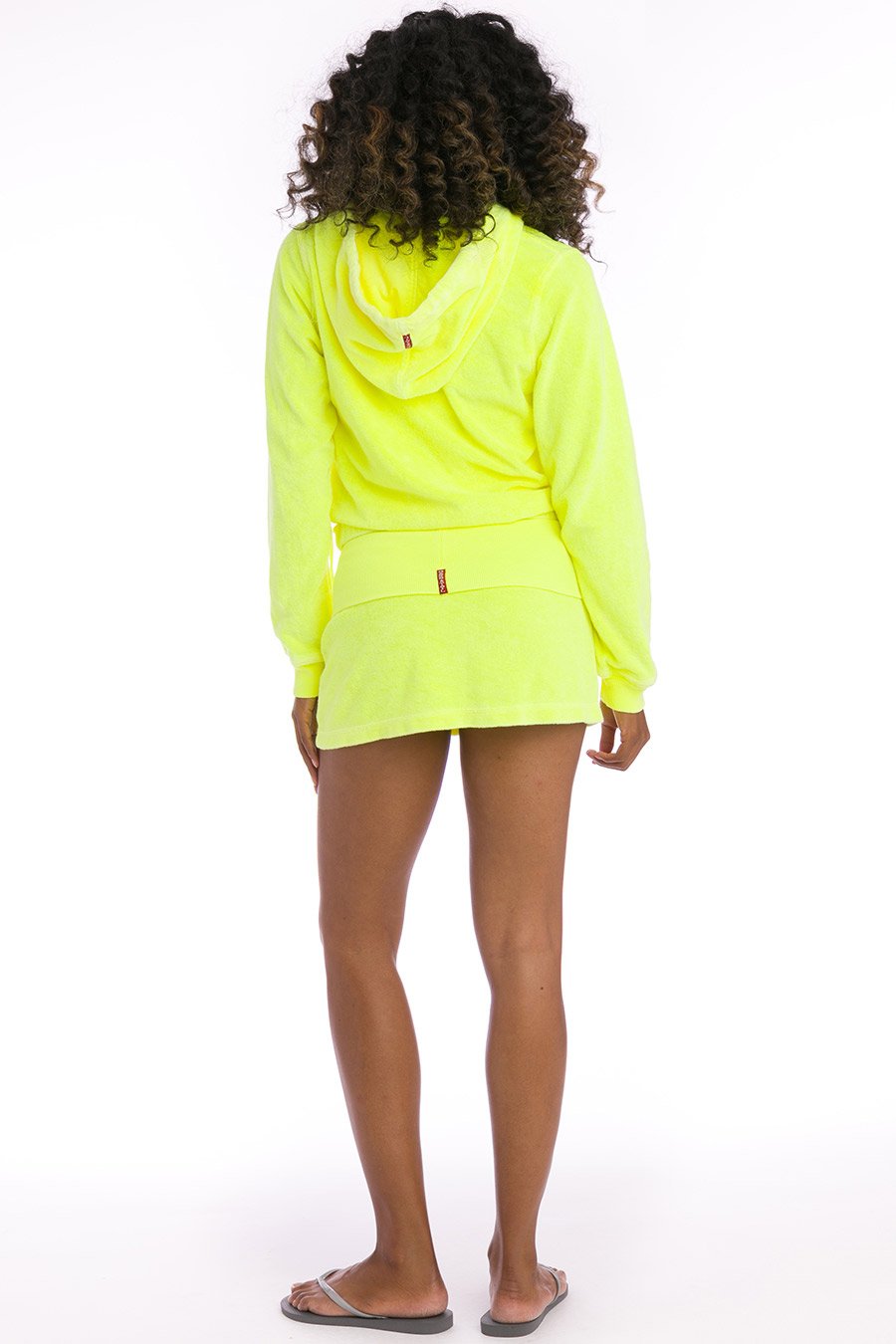 Fluorescent Yellow