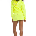 Fluorescent Yellow