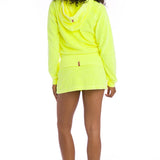 Fluorescent Yellow