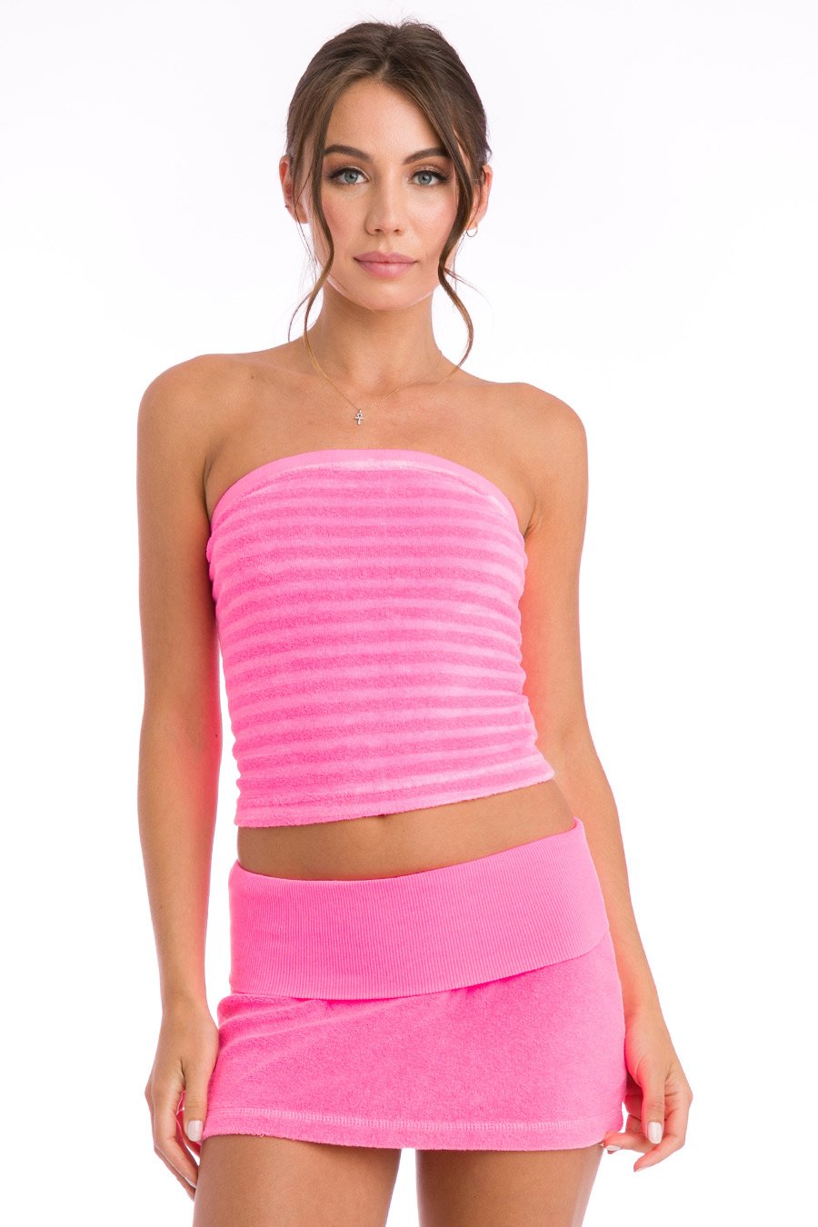 Fluorescent Pink